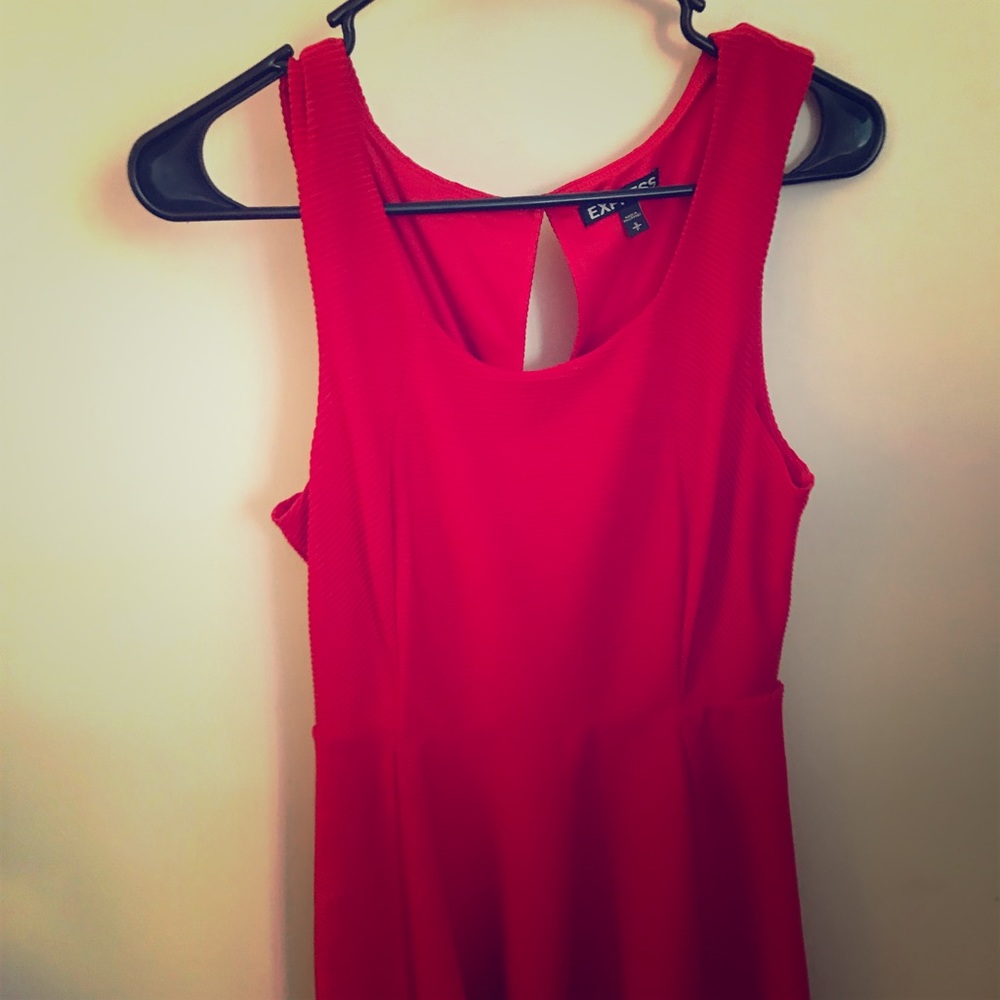 Express size small dress